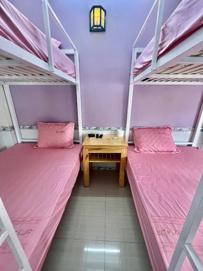 Nu Tam Xuan Homestay Dalat Eksteriør bilde