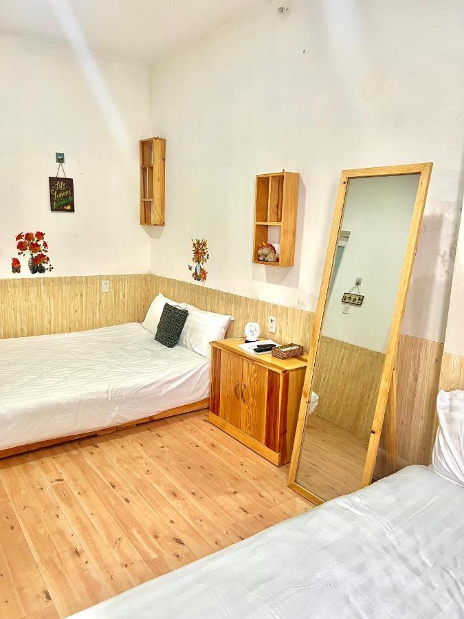 Nu Tam Xuan Homestay Dalat Eksteriør bilde