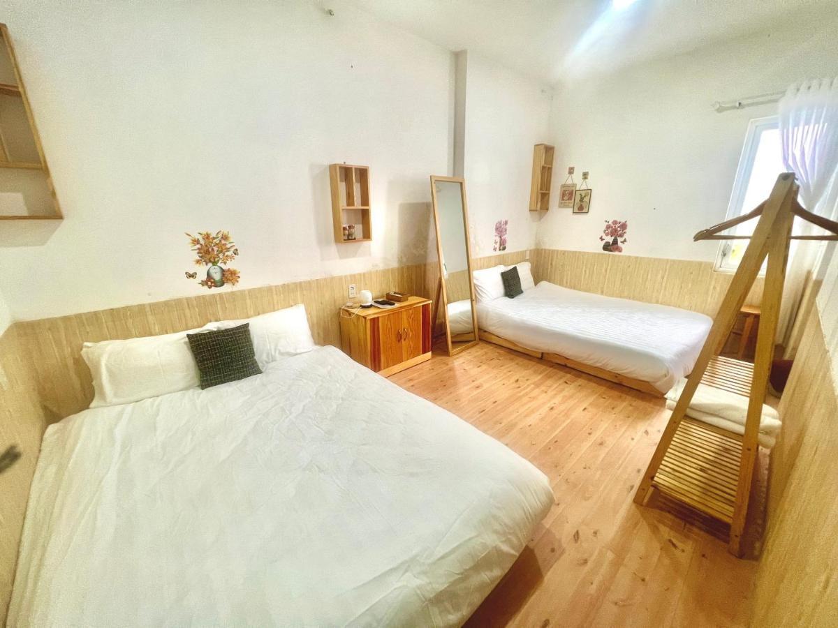 Nu Tam Xuan Homestay Dalat Eksteriør bilde