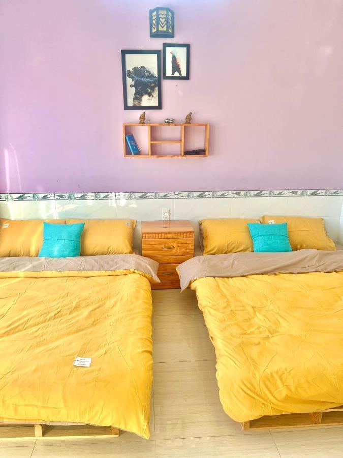 Nu Tam Xuan Homestay Dalat Eksteriør bilde