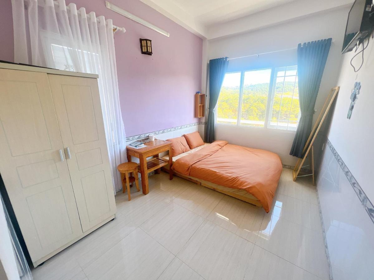 Nu Tam Xuan Homestay Dalat Eksteriør bilde