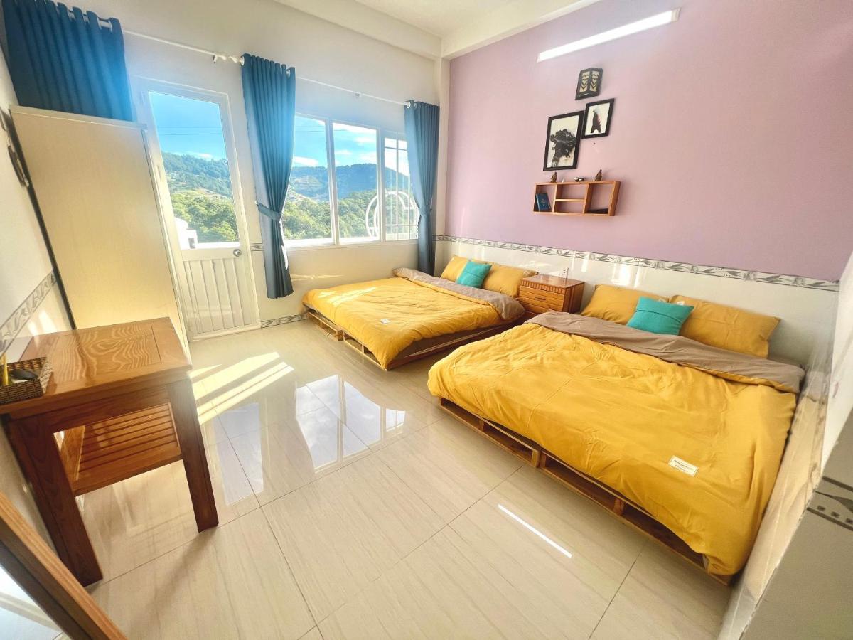 Nu Tam Xuan Homestay Dalat Eksteriør bilde