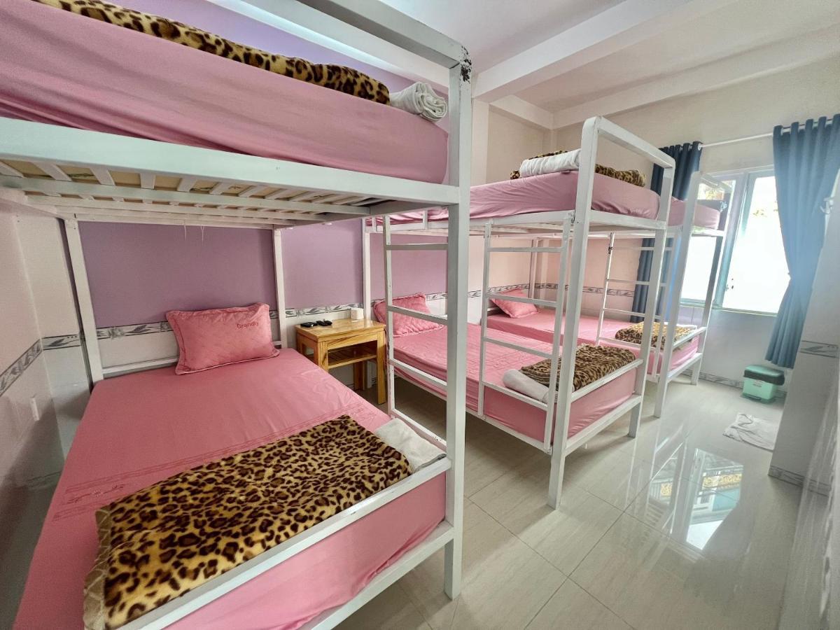 Nu Tam Xuan Homestay Dalat Eksteriør bilde