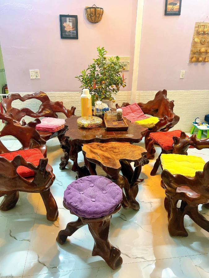 Nu Tam Xuan Homestay Dalat Eksteriør bilde
