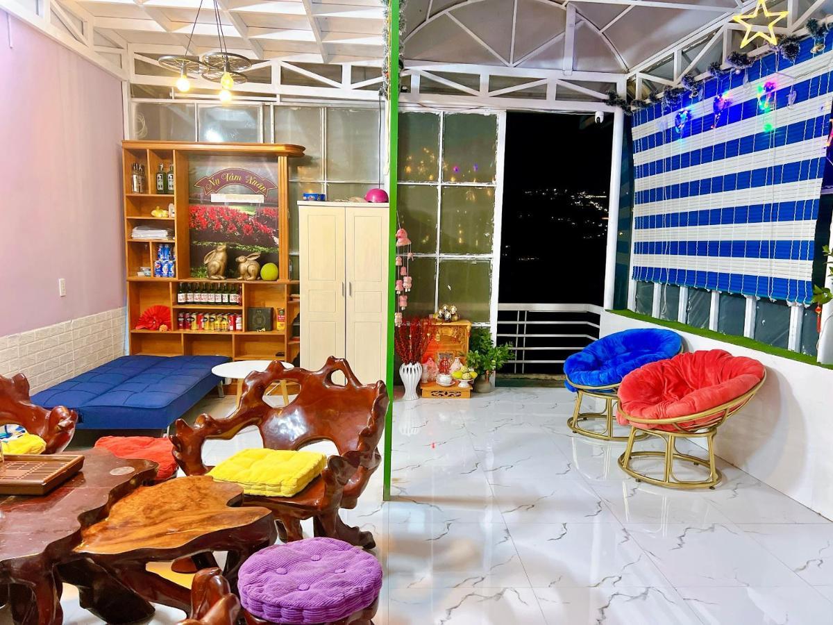 Nu Tam Xuan Homestay Dalat Eksteriør bilde